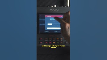 Try This on Your Samples on MPC LIVE | STEREO TO MONO