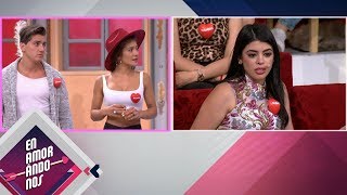 ¡Se calientan los HUMOS entre Marian y Agustín! | Enamorándonos