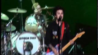 Green Day - Argentina - Burnout