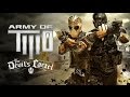 Army of Two: The Devil's Cartel all cutscenes HD GAME