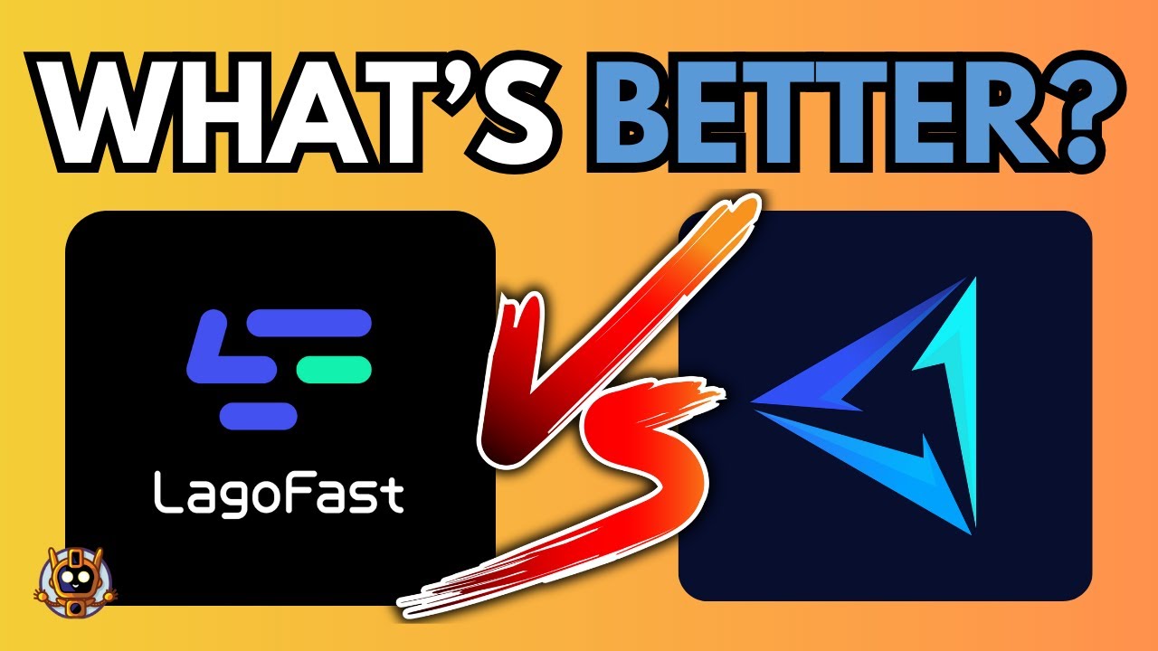 Lagofast Vs Gearup Booster - Full Guide (2025)