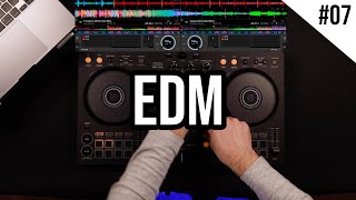 ✘ Best Edm Music Mix 2023 | Party Sounds Live #7 | Pioneer DDJ-FLX4 | By DJ BLENDSKY ✘