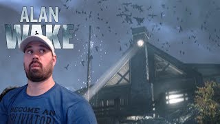 Alan Wake Gameplay Let's Play Walkthrough PC | Episode 2 Part 3 Taken