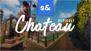 Castle Mini-Golf Course In Sbox? Chateau Map Trailer