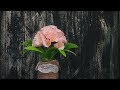 Como hacer flores de papel (Rhododendron) Super faciles y rapidas | DIY Manualidades #53