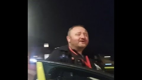 Clownish Bedfordshire Police Sergeant Accuses me Of Stealing My Own Bike