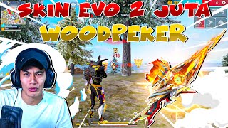 Evo Gun Woodpacker 2 Juta !! Langsung Luk My Aim Pepeng Mode SG 2 Reaper