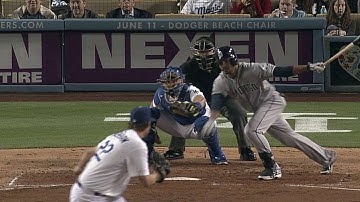 SD@LAD: Guzman cracks double to right to score Gyorko