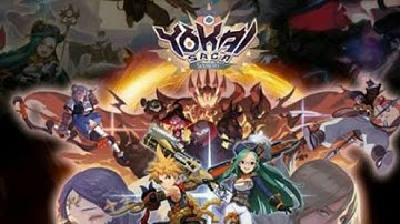 01 Yokai Saga - Primeiras Impressões
