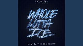 Whole Lotta Ice (feat. Lil Baby \& Pooh Shiesty)