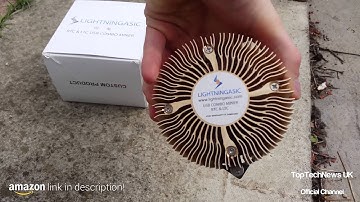 Gridseed ASIC Miner LTC & BTC Unboxing Quick Look