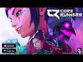 Core Runners - 5v5戰術英雄射擊遊戲測試 Android APK iOS | 肯魚遊戲