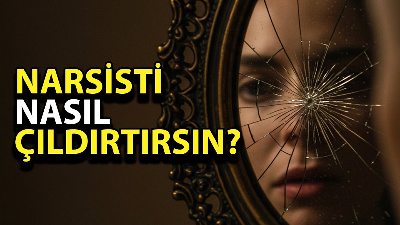Narsisti Pişmanlıktan Çıldırtan O Davranış Nedir? | KEŞKE DEMEKTEN BIKACAK!
