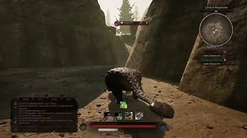 Path of Titans | Thanks for clearing the Waystone.