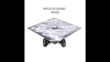 CHLADNI PLATES KIT – ALL IN ONE