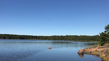Multiplex FunCub XL Float Plane