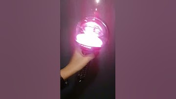 Caratbong v3 (my first ever official merchandise 😭) #seventeen #fml #lightstick