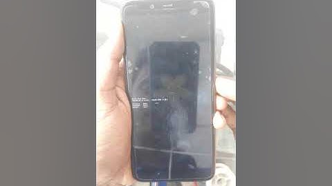 Walton primo H8 hard reset