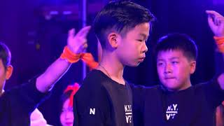 11 现代舞组合 《炫舞青春》