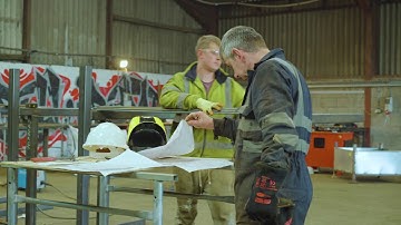 Steel Reinforcement Manufacturing: Heaton Manufacturing