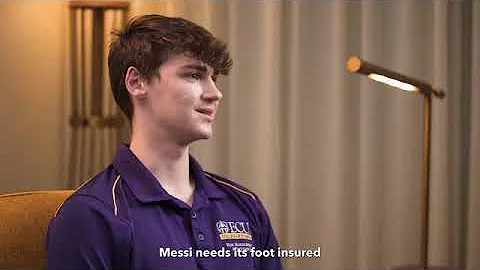 What's it like to be in the RMI program at ECU?