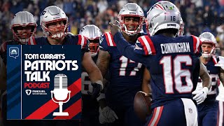Malik Cunningham steals show, what does it mean? | Patriots Talk