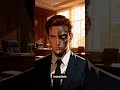 El error que convirtió a Two Face en villano #shorts