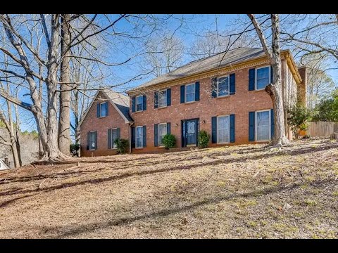 3042 Deanna Way, Lawrenceville, GA home video tour