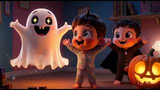 Pookie Bunny's Trance Adventure 🐰👻🧛🎃 | Cute Kids Song with Funny Pookie Song | Sing & Boogie!