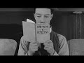 Buster Keaton's 'Sherlock Jnr' with live piano