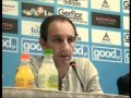 Handball: Semifinalists' Press Conference (27/07),Junior Men's World Championships - handball2011.gr