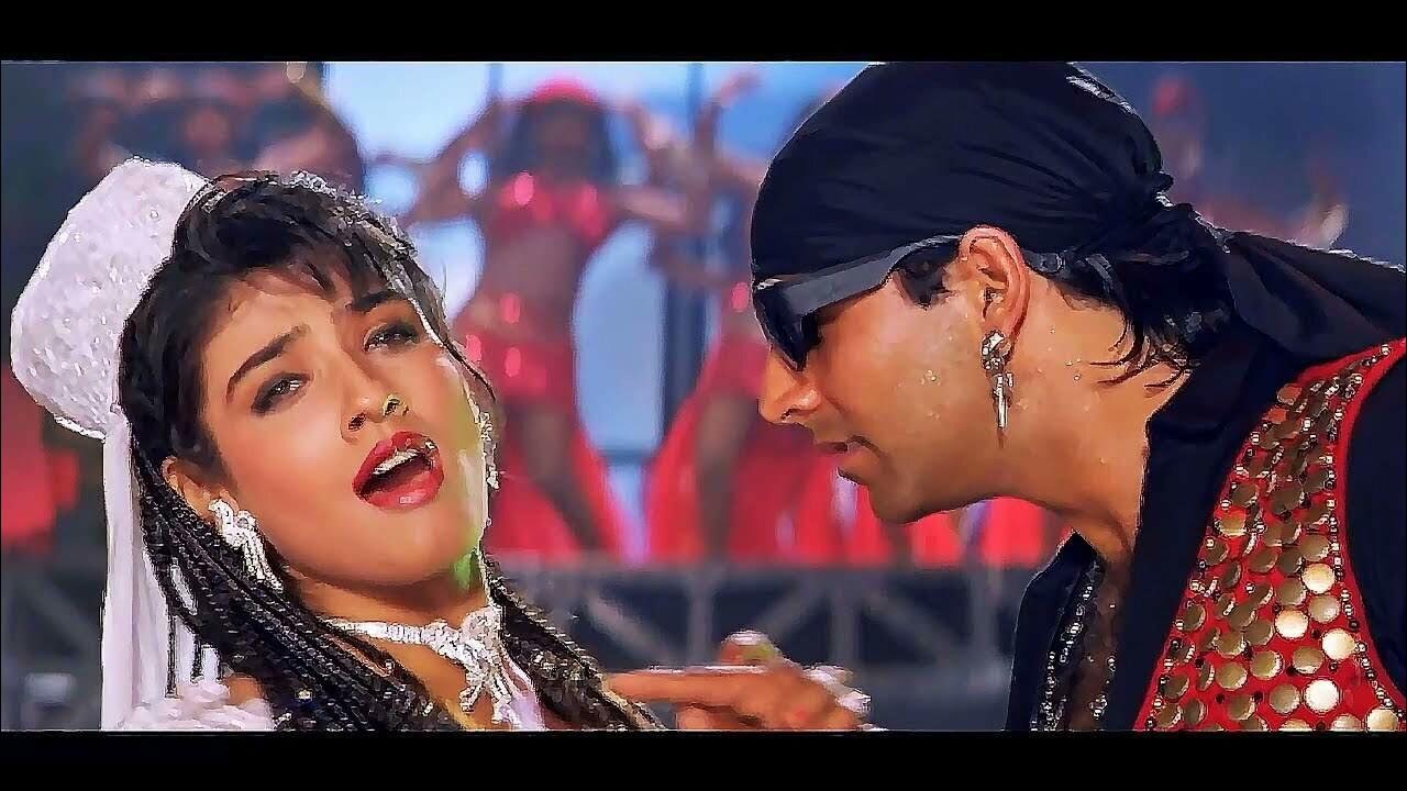 Tu Cheez Badi Hai Mast Mast (4K): Raveena Tandon, Akshay Kumar | Udit Narayan, Kavita K | Mohra Song Tu Cheez Badi Hai Mast Mast (4K): Raveena Tandon, Akshay Kumar | Udit Narayan, Kavita K | Mohra Song
