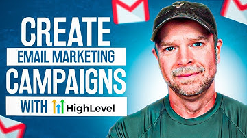 How to Create Email Marketing Campaigns With GoHighLevel (Tutorial)