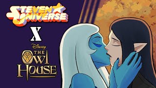 BLUE DIAMOND & LILITH KISS screenshot 4