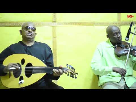 حمادة عباسية جلسة اتحاد الفنانين إذا الخاطر سرح عنك 2018