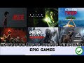 7 MEJORES JUEGOS GRATUITOS DE EPIC GAMES - YouTube