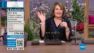 HSN | Colleen Lopez Gemstone Jewelry Celebration 07.19.2023 - 02 PM