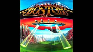 Video thumbnail of "Boston - A Man I'll Never Be (HQ)"