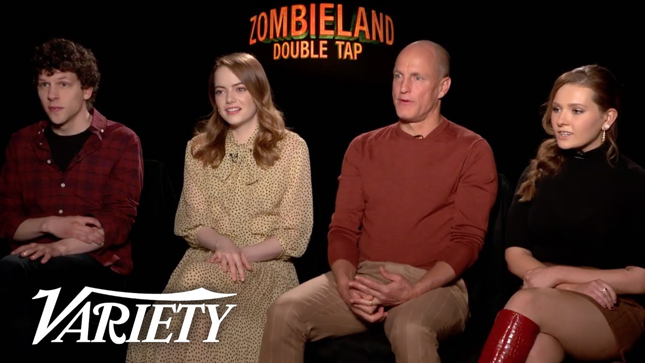 'Zombieland: Double Tap' Cast on Why it Took 10 Years to Make the Sequel