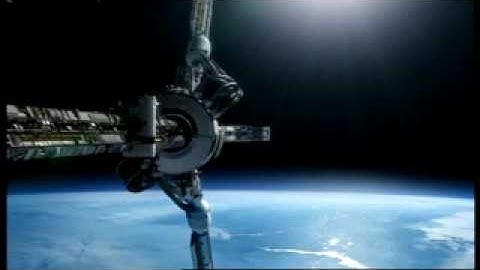 "Space Odyssey: Voyage to the Planets" Opening Sequence