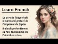 Learn french with a short story  level up a  b  french listening skills