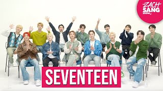 SEVENTEEN Talks “Face The Sun” & Be The Sun: World Tour