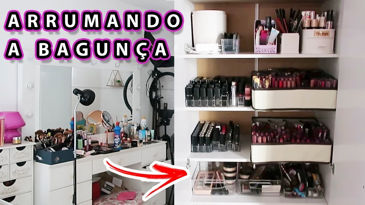 ORGANIZANDO AS MAKES