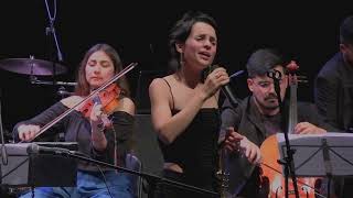 Andrea Motis y Camerata Papageno en Liquen