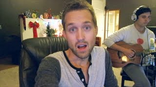 XMAS RECORDING! Vlogmas - Day 14