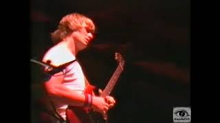 Mike Oldfield- Punkadiddle (Viena 20 Julio 1981)