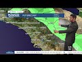 ABC 10News Pinpoint Weather with Max Goldwasser: More heat and humidity ahead