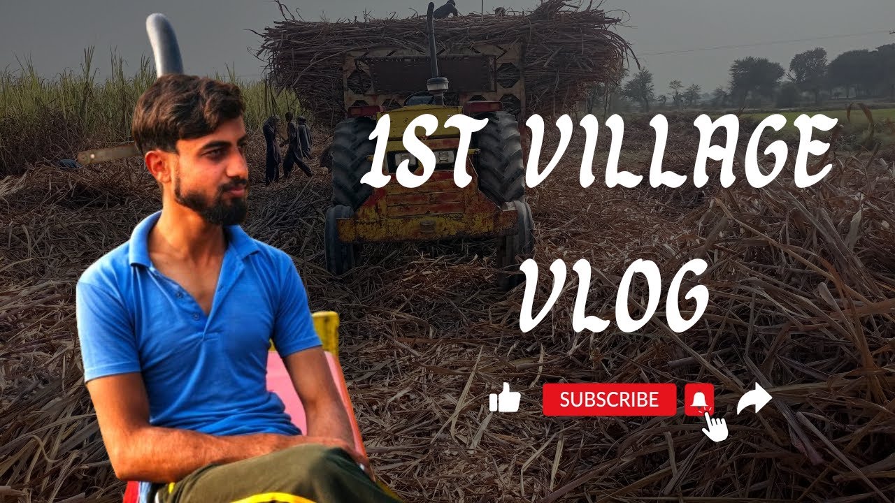 My 1st Vlog