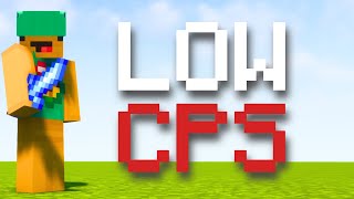 winning with low cps?