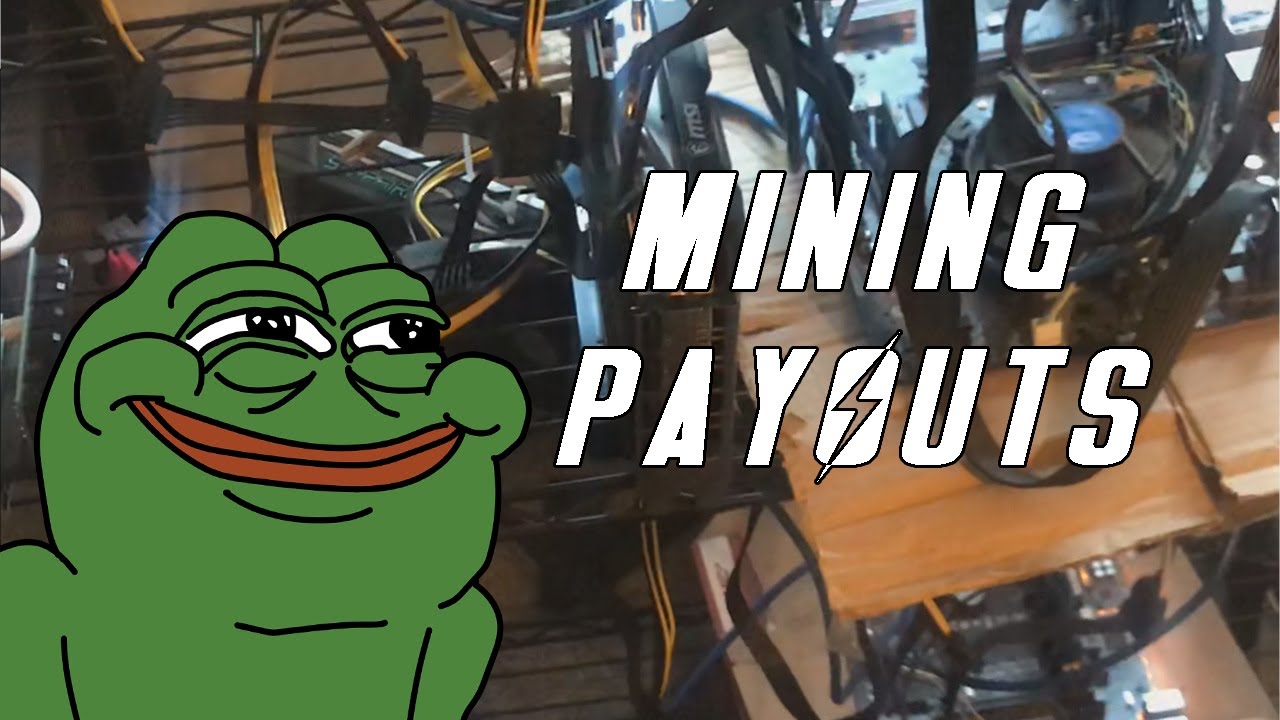 Mining Payouts 10/10/2020 YouTube